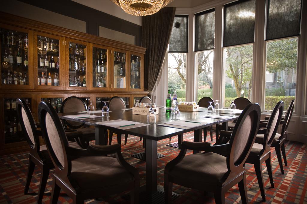 One Devonshire Gardens A Hotel Du Vin Γλασκώβη Εξωτερικό φωτογραφία The Boardroom
