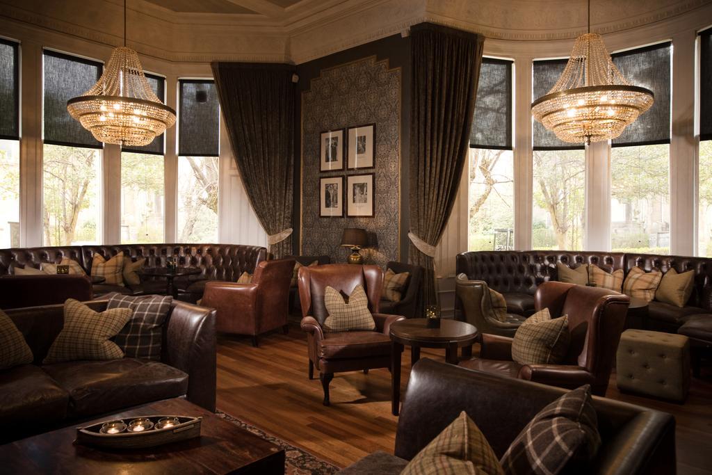 One Devonshire Gardens A Hotel Du Vin Γλασκώβη Εξωτερικό φωτογραφία The Drawing Room