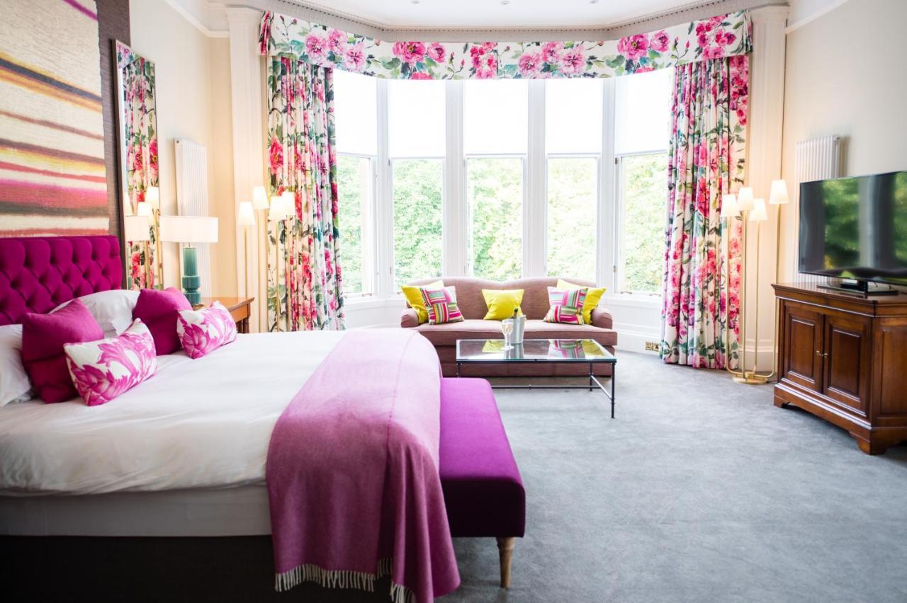 One Devonshire Gardens A Hotel Du Vin Γλασκώβη Εξωτερικό φωτογραφία