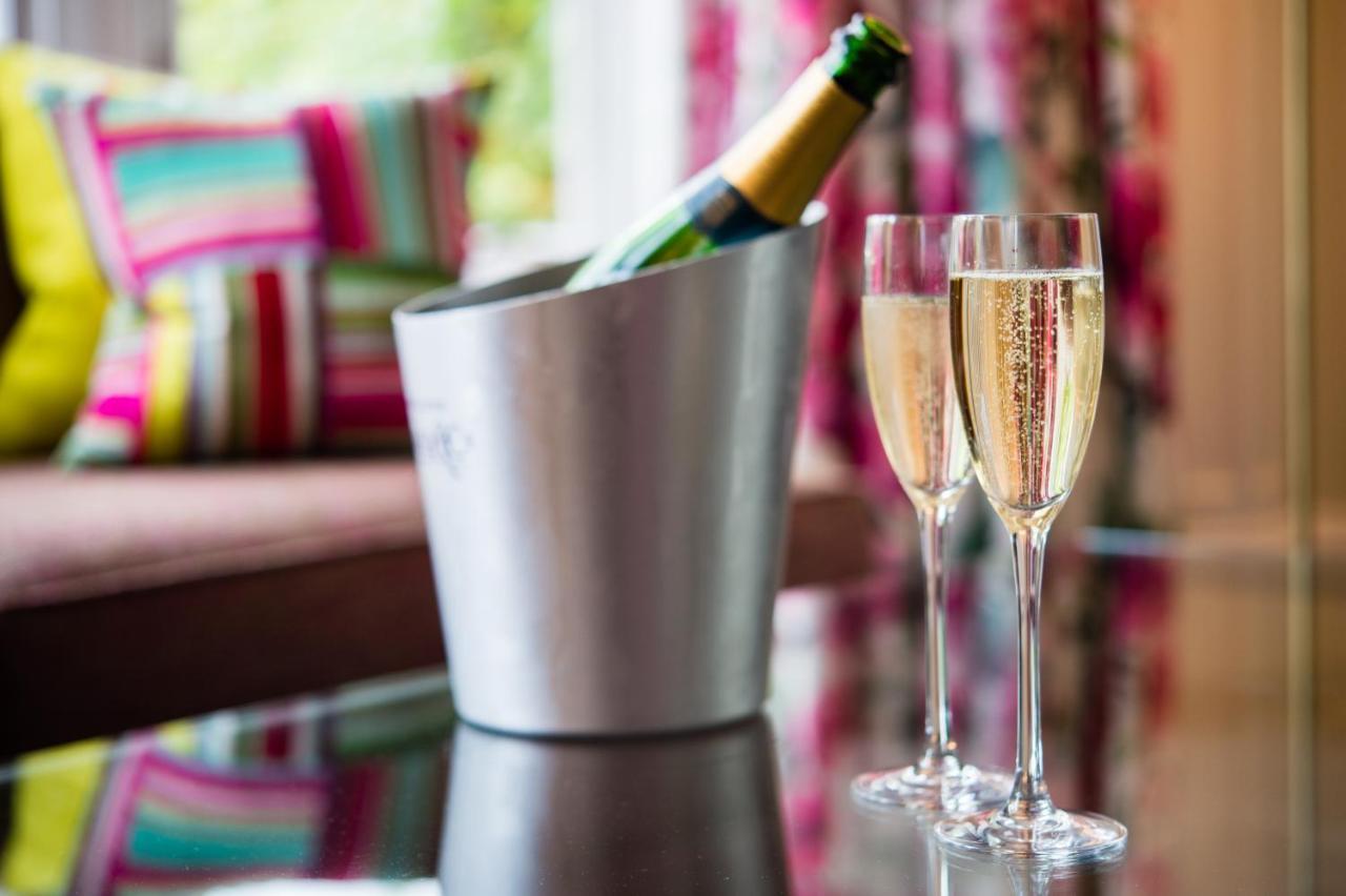 One Devonshire Gardens A Hotel Du Vin Γλασκώβη Εξωτερικό φωτογραφία Champagne