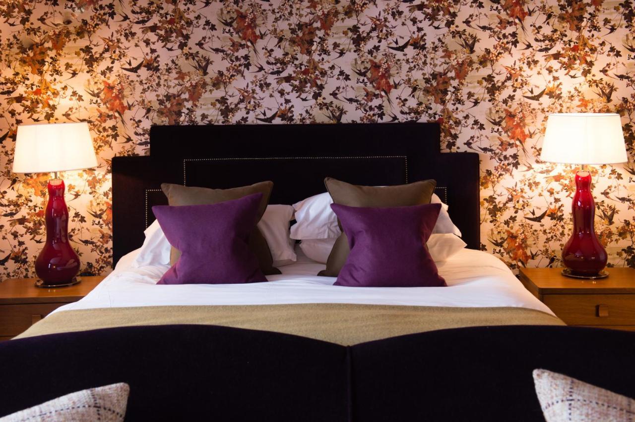 One Devonshire Gardens A Hotel Du Vin Γλασκώβη Εξωτερικό φωτογραφία