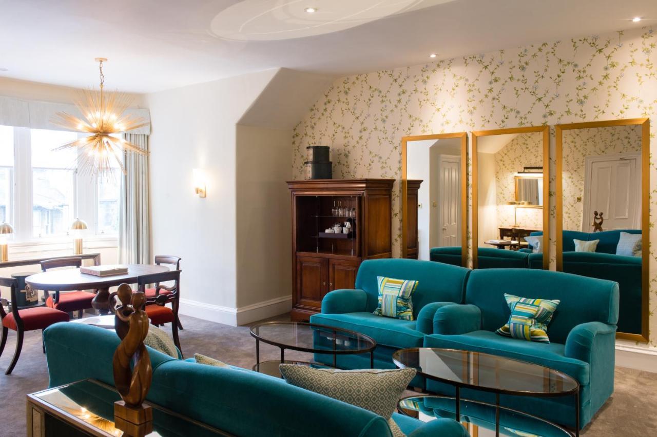 One Devonshire Gardens A Hotel Du Vin Γλασκώβη Εξωτερικό φωτογραφία The Drawing Room at The Old Bank Hotel