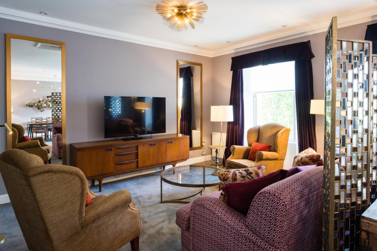 One Devonshire Gardens A Hotel Du Vin Γλασκώβη Εξωτερικό φωτογραφία